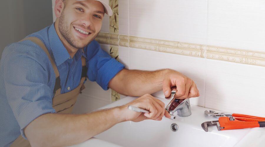 Local water heater installation in Toano, VA
